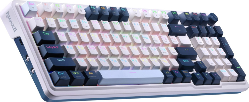 Картинка Клавиатура Redragon Eisa Pro (Outemu Brown) от магазина X-core.by Купить клавиатура redragon eisa pro (outemu brown) в интернет-магазине X-core.by