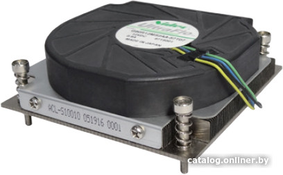 Кулер для процессора Ablecom ACL-S10010 A6-S08915NI-002C0101
