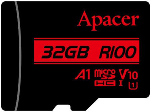 microSDHC AP32GMCSH10UB-RA 32GB