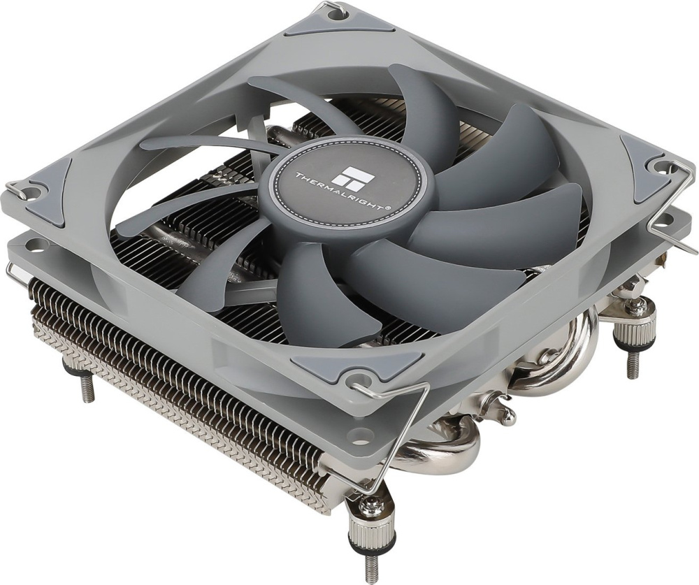 Кулер для процессора Thermalright AXP90-X36 (серый)