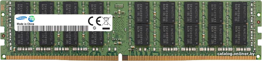 Оперативная память Samsung 32GB DDR4 PC4-25600 M393A4K40DB3-CWE