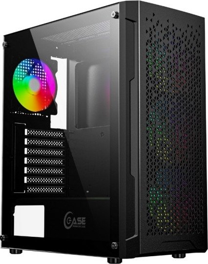 Компьютер Iven Gaming Black 182033
