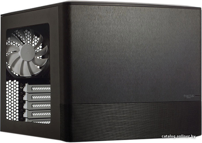 Корпус Fractal Design Node 804 (FD-CA-NODE-804-BL-W)