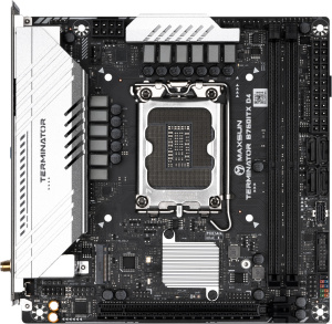 Terminator B760ITX D4 WIFI