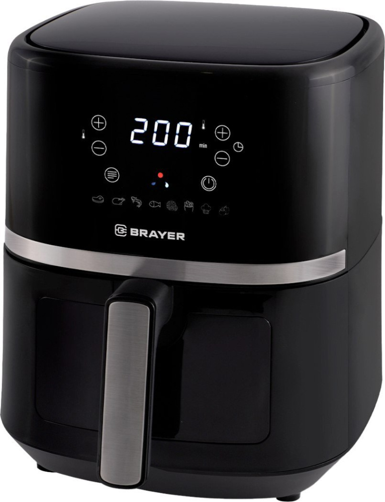 Аэрогриль (аэрофритюрница) Brayer BR2033