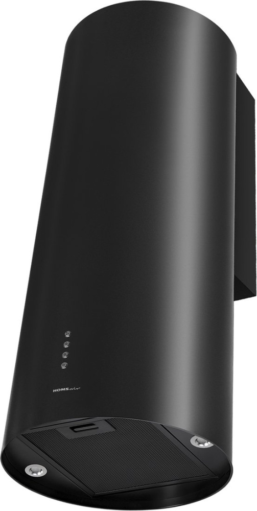 Кухонная вытяжка HOMSair Sigma 39S Wall (черный)
