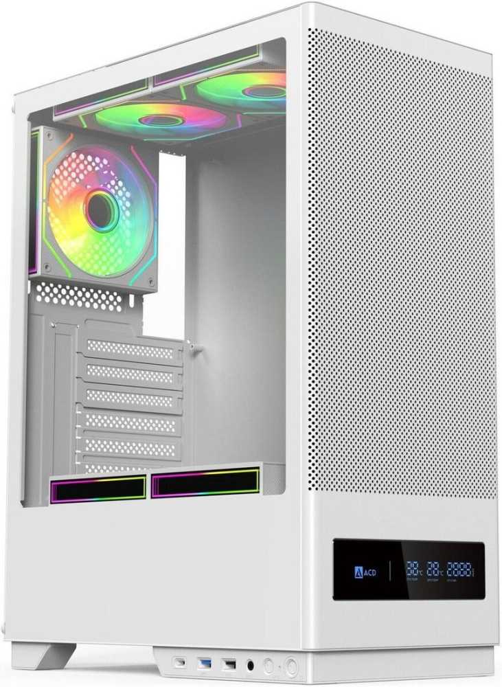 Корпус ACD Citadel 108DW AH-SI1G0W-00