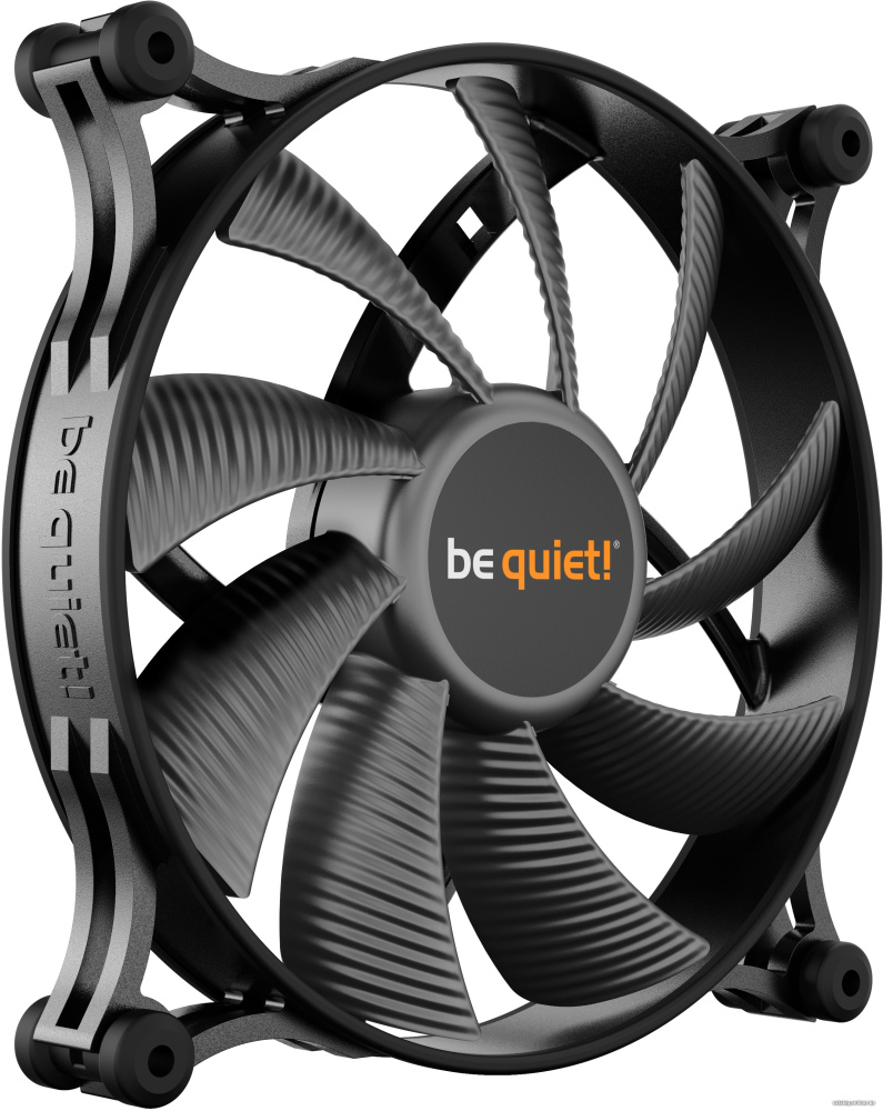 Вентилятор для корпуса be quiet! Shadow Wings 2 140mm PWM BL087