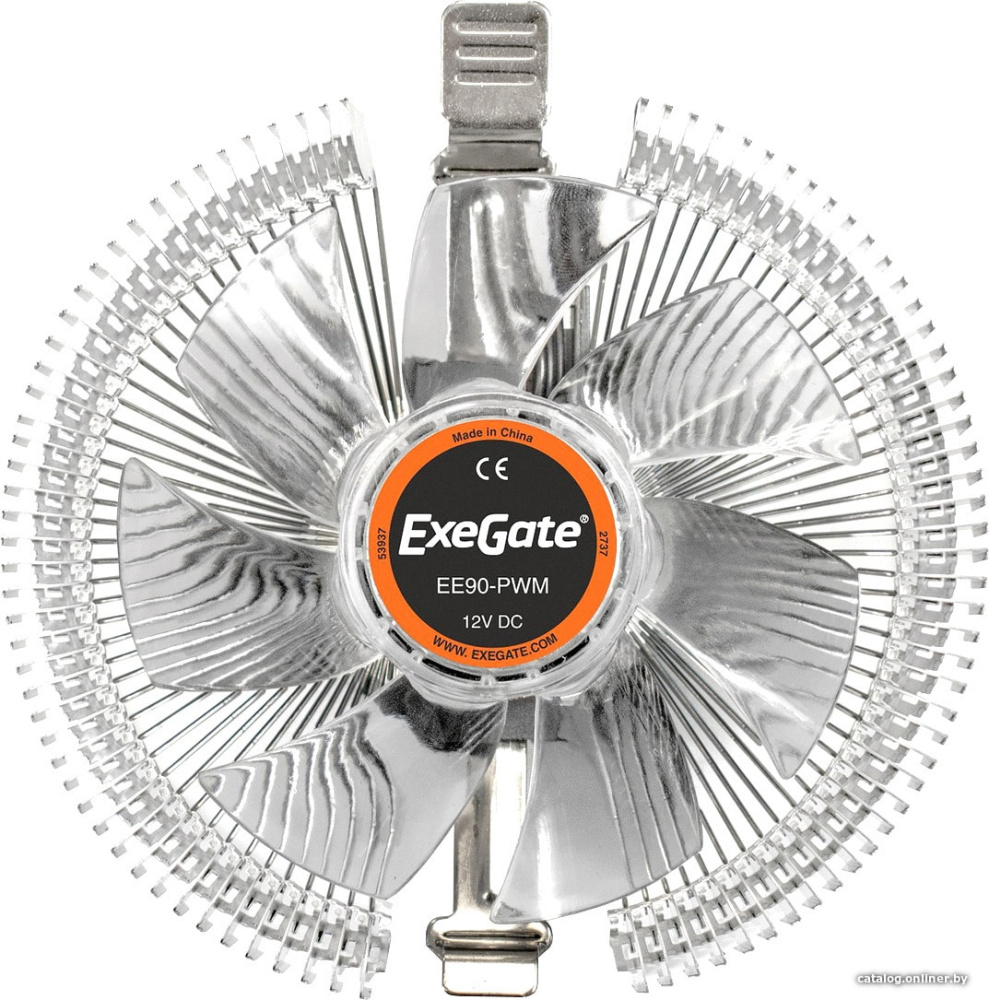 Кулер для процессора ExeGate EE90-PWM EX286150RUS
