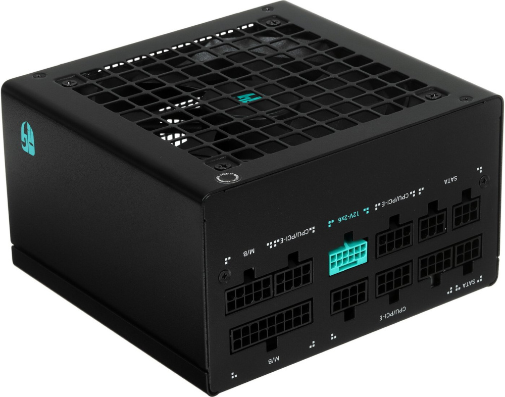 Блок питания DeepCool GamerStorm PN850M