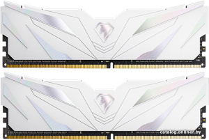 Shadow II White 2x8ГБ DDR4 3600 МГц NTSWD4P36DP-16W