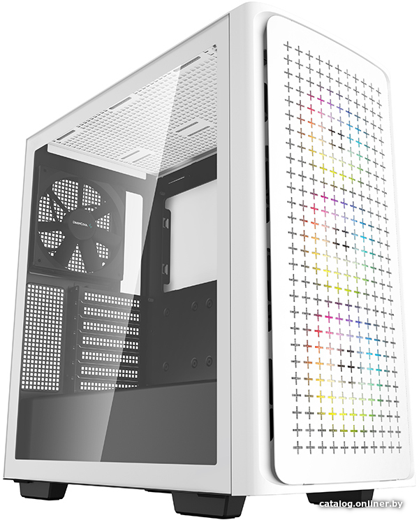 Корпус DeepCool CK560 WH