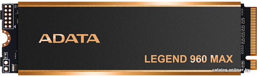 SSD ADATA Legend 960 Max 4TB ALEG-960M-4TCS