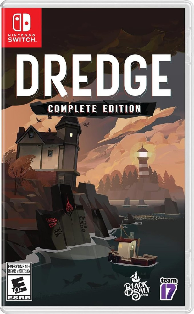 Dredge: Complete Edition для Nintendo Switch