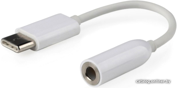 Адаптер Cablexpert CCA-UC3.5F-01-W