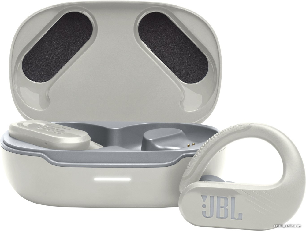 Наушники JBL Endurance Peak 3 (белый)