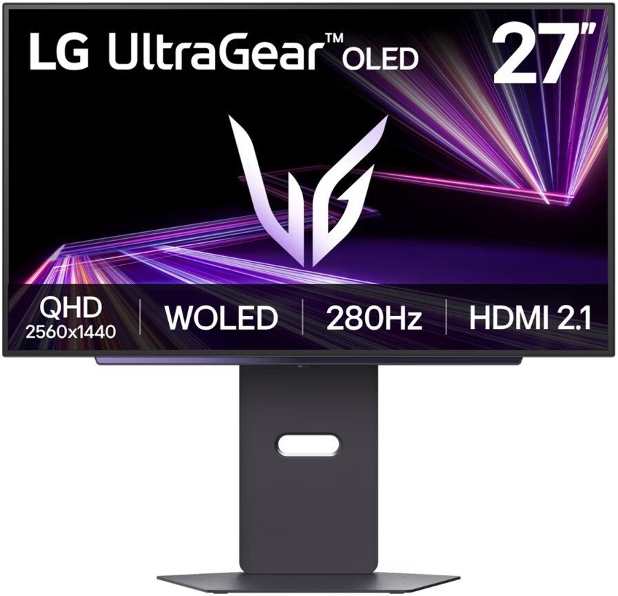 Игровой монитор LG UltraGear 27GX700A-B