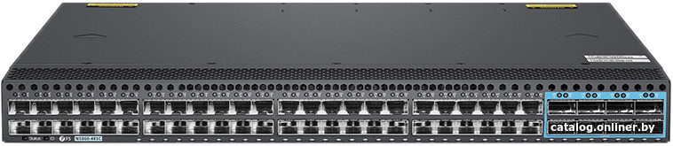 Управляемый коммутатор 3-го уровня FS N5860-48SC