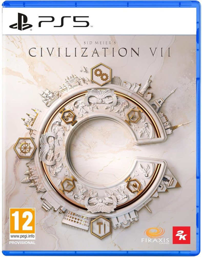 Sid Meier’s Civilization VII для PlayStation 5