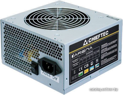 Блок питания Chieftec iArena GPA-500S8 500W