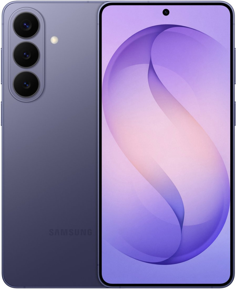Телефон Samsung Galaxy S26+ SM-S947B 12GB/256GB (лавандовый)