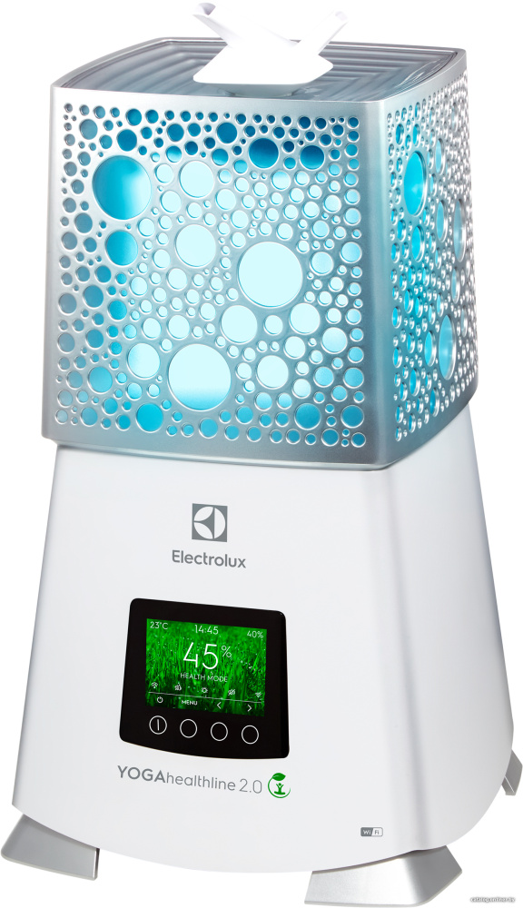 Увлажнитель воздуха Electrolux ecoBioComplex EHU-3915D YOGAhealthline 2.0