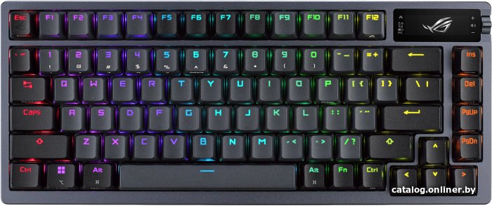 Клавиатура ASUS ROG Azoth PBT (ASUS ROG NX Snow)