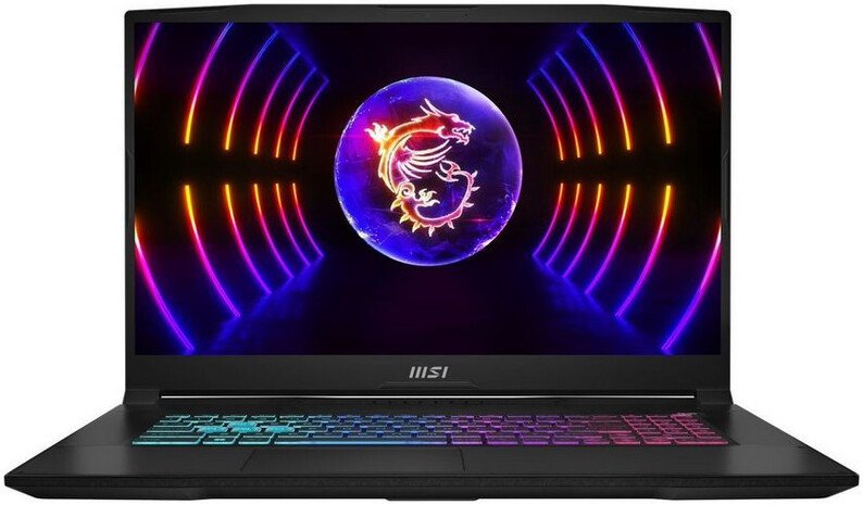 Игровой ноутбук MSI Katana 17 B12VEK-1495XRU