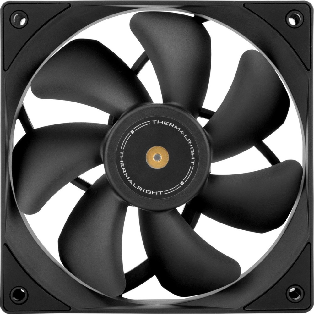 Вентилятор для корпуса Thermalright TL-E12B V3 (черный)