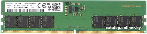 Samsung 16ГБ DDR5 5600 МГц M323R2GA3DB0-CWM