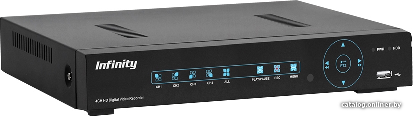 Видеорегистратор Infinity VRF-AH440P