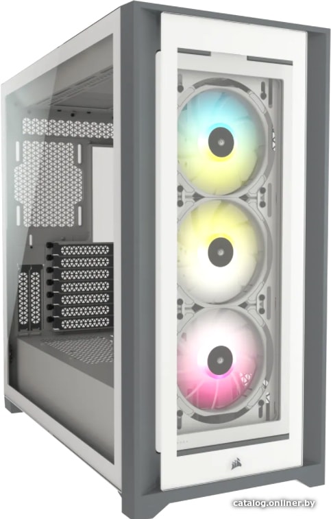 Корпус Corsair iCUE 5000X RGB CC-9011213-WW