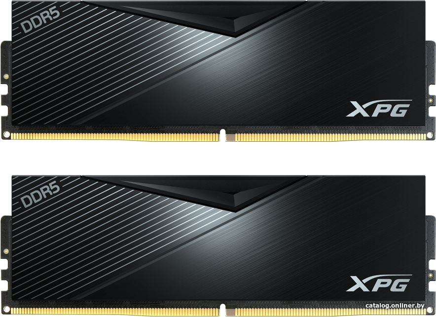 Оперативная память ADATA XPG Lancer 2x16ГБ DDR5 6400 МГц AX5U6400C3216G-DCLABK