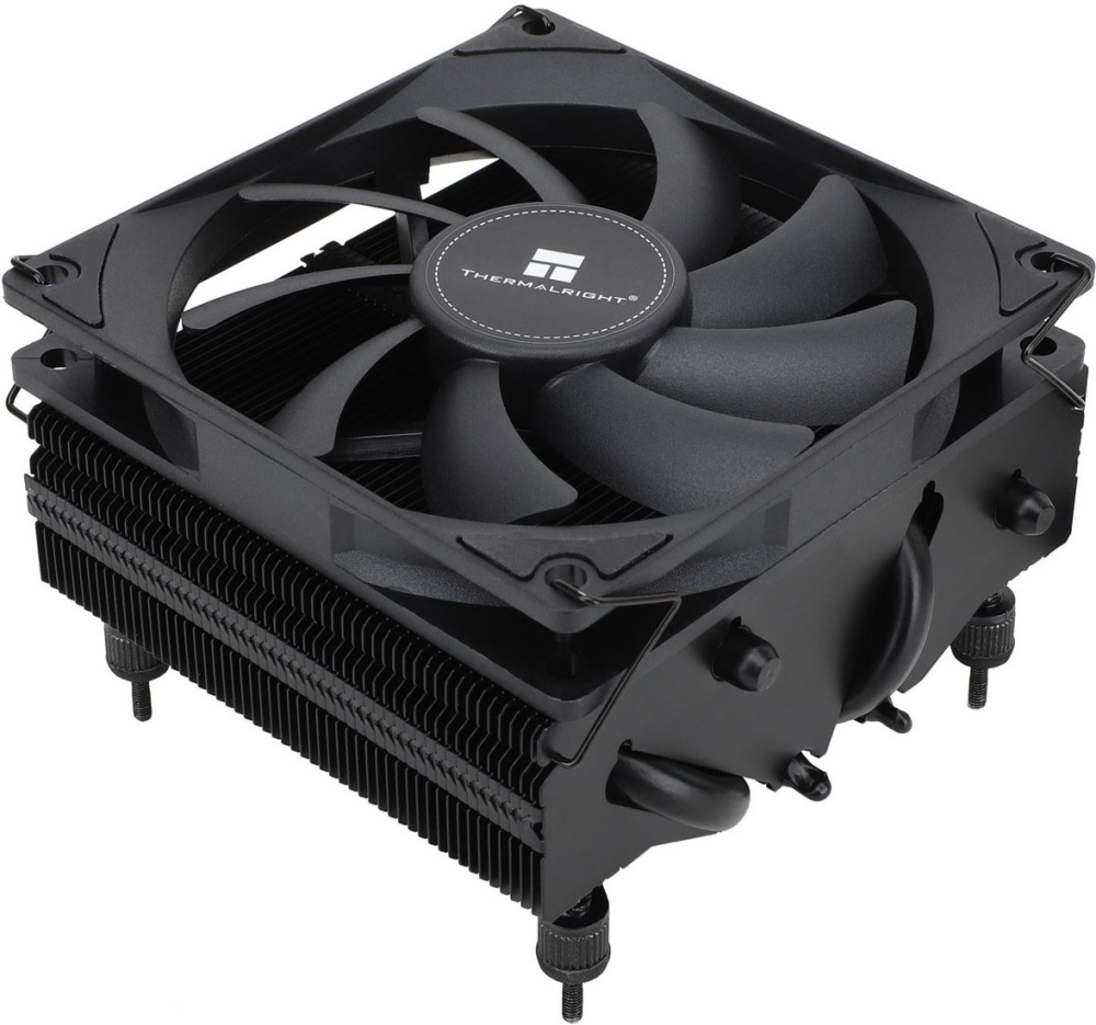 Кулер для процессора Thermalright AXP90-X53 (черный)
