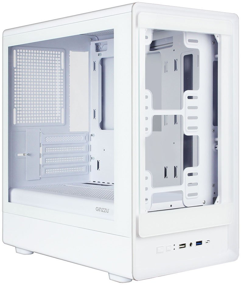 Корпус Ginzzu CL420