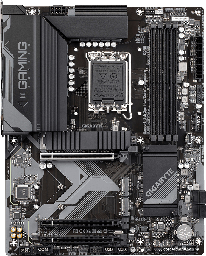 Материнская плата Gigabyte B760 Gaming X (rev. 1.0)