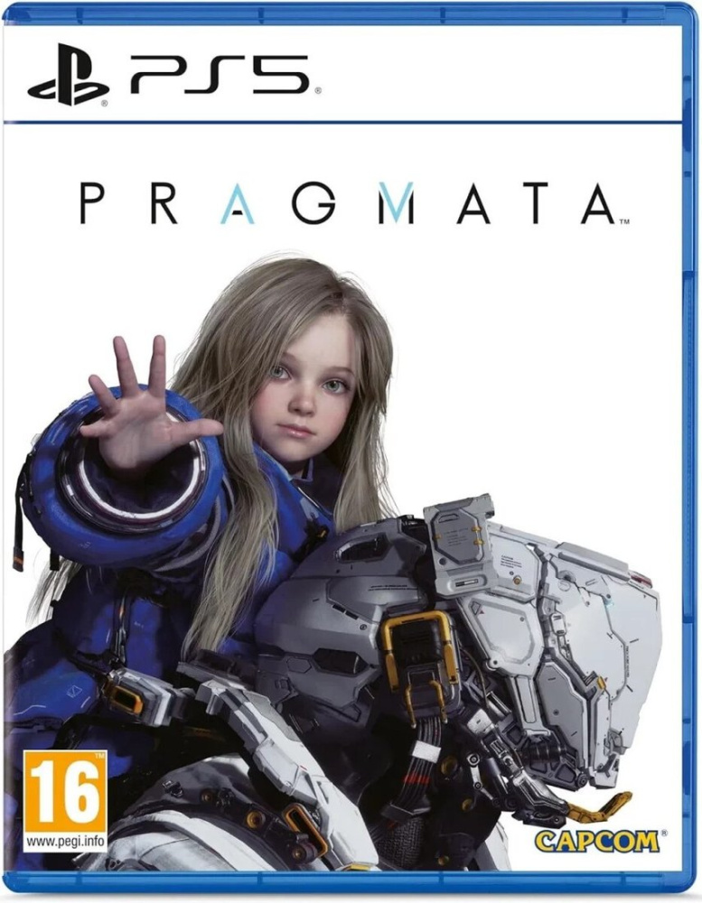 Pragmata для PlayStation 5
