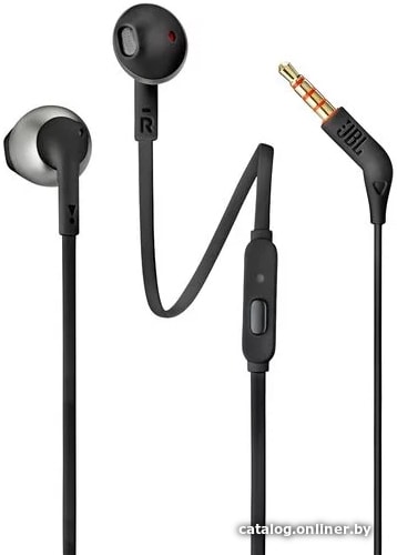 Наушники JBL Tune 205 (черный)