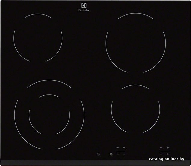 Варочная панель Electrolux EHF6241FOK
