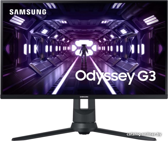 Монитор Samsung Odyssey G3 F24G33TFWI