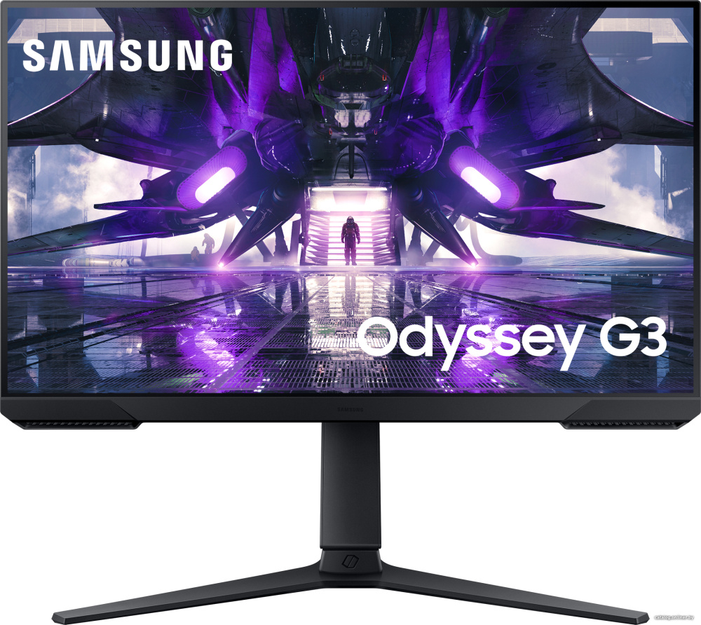 Игровой монитор Samsung Odyssey G3 LS24AG302NIXCI