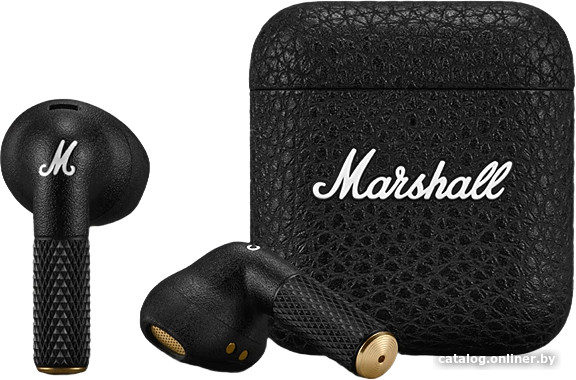 Наушники Marshall Minor IV (черный)