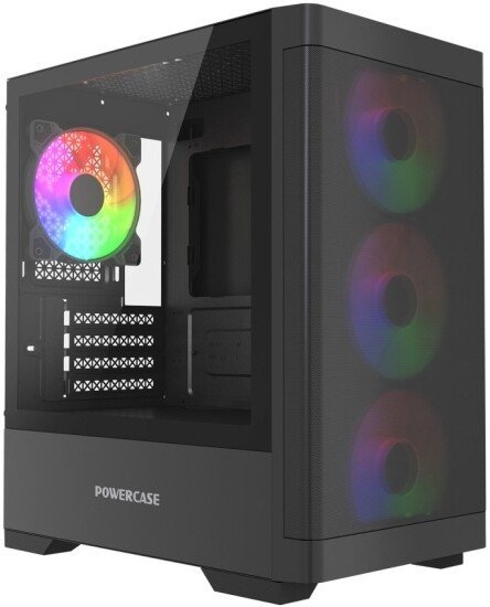 Корпус Powercase Mistral Micro A13B CMMA13B-L4