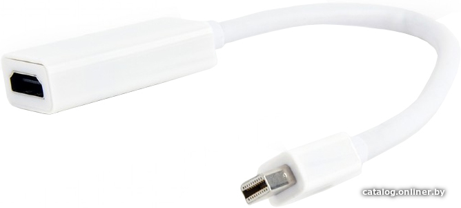 Адаптер Cablexpert A-mDPM-HDMIF-02-W