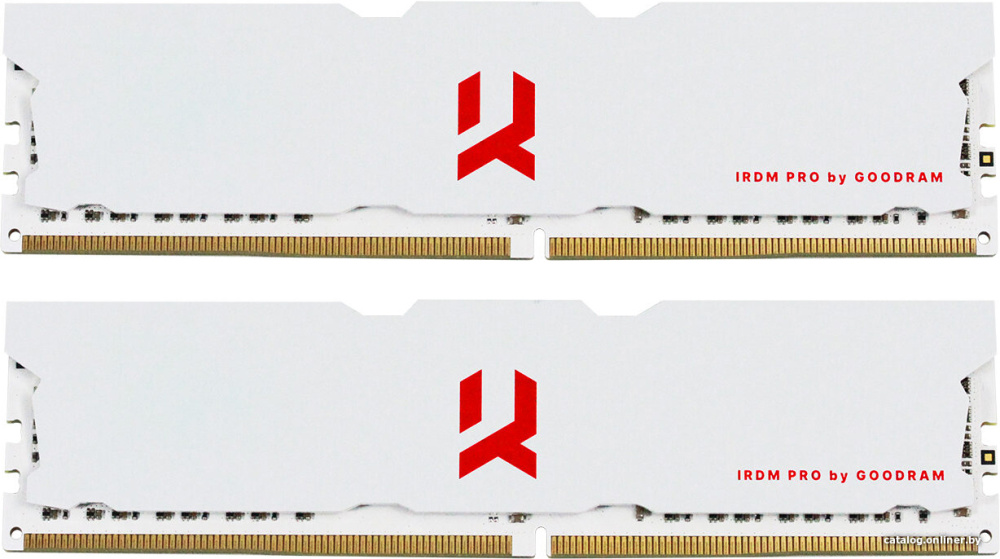 Оперативная память GOODRAM IRDM Pro 2x8ГБ DDR4 3600 МГц IRP-C3600D4V64L18S/16GDC