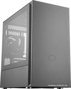 Silencio S400 MCS-S400-KG5N-S00