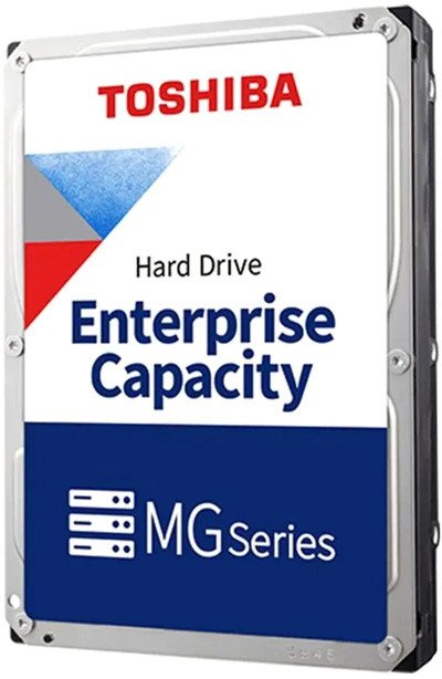 Жесткий диск Toshiba MG08 12TB MG09ACA12TE