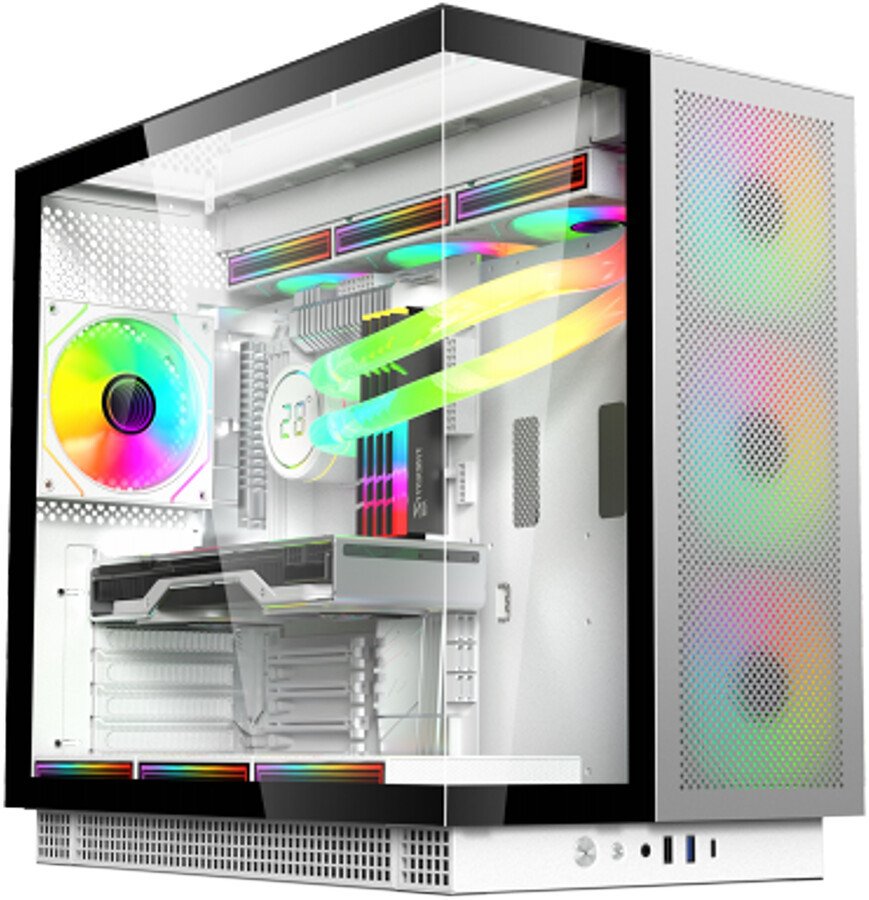 Корпус ACD Phantom 100 AH-SI1GC-000