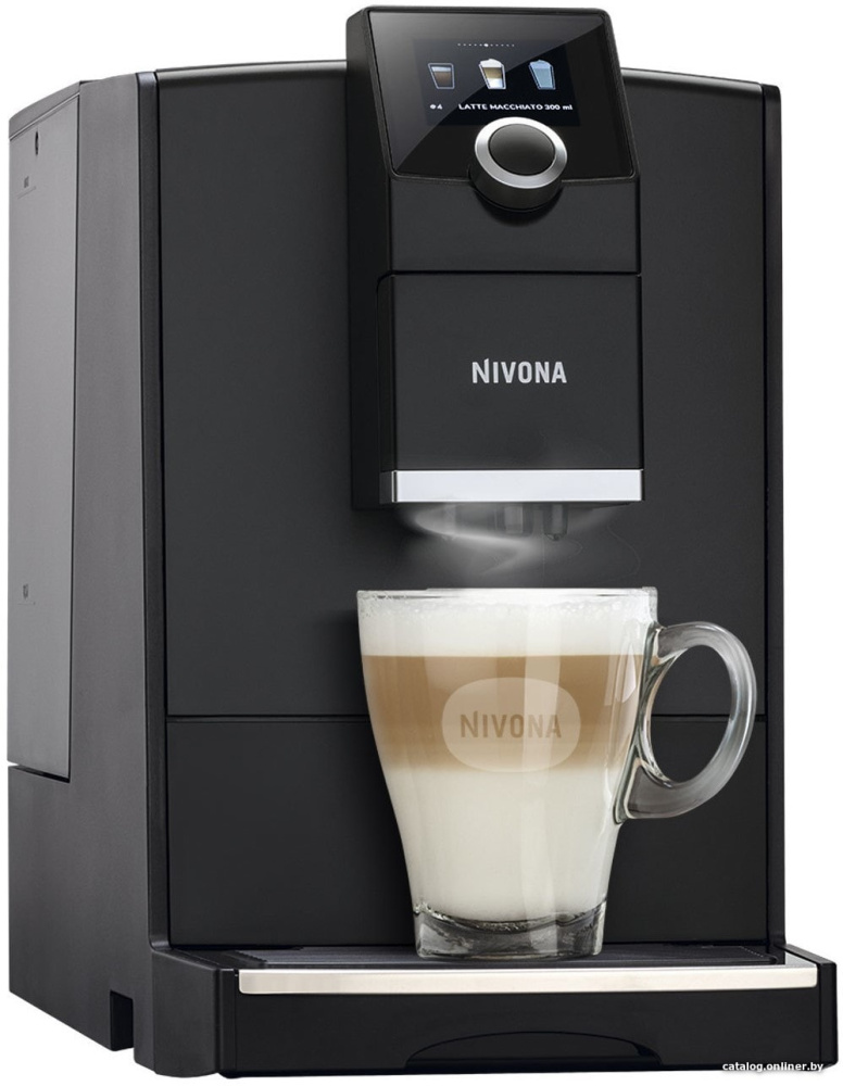 Кофемашина Nivona CafeRomatica NICR 790