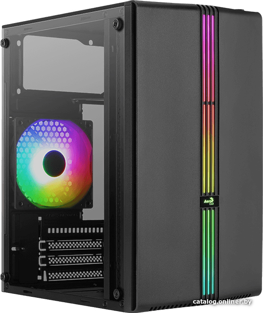 Корпус AeroCool Evo Mini-G-BK-v1